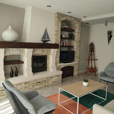 Apartment Residentie Sael Aan Zee *