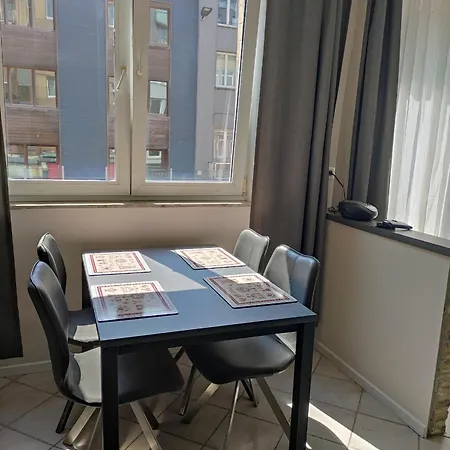 Residentie Sael Aan Zee De Panne