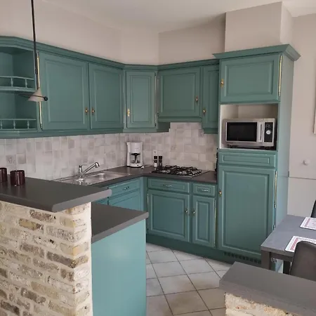 Residentie Sael Aan Zee Appartement *