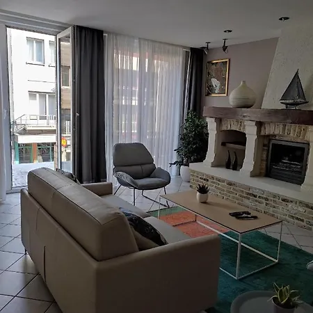 Residentie Sael Aan Zee Apartment De Panne